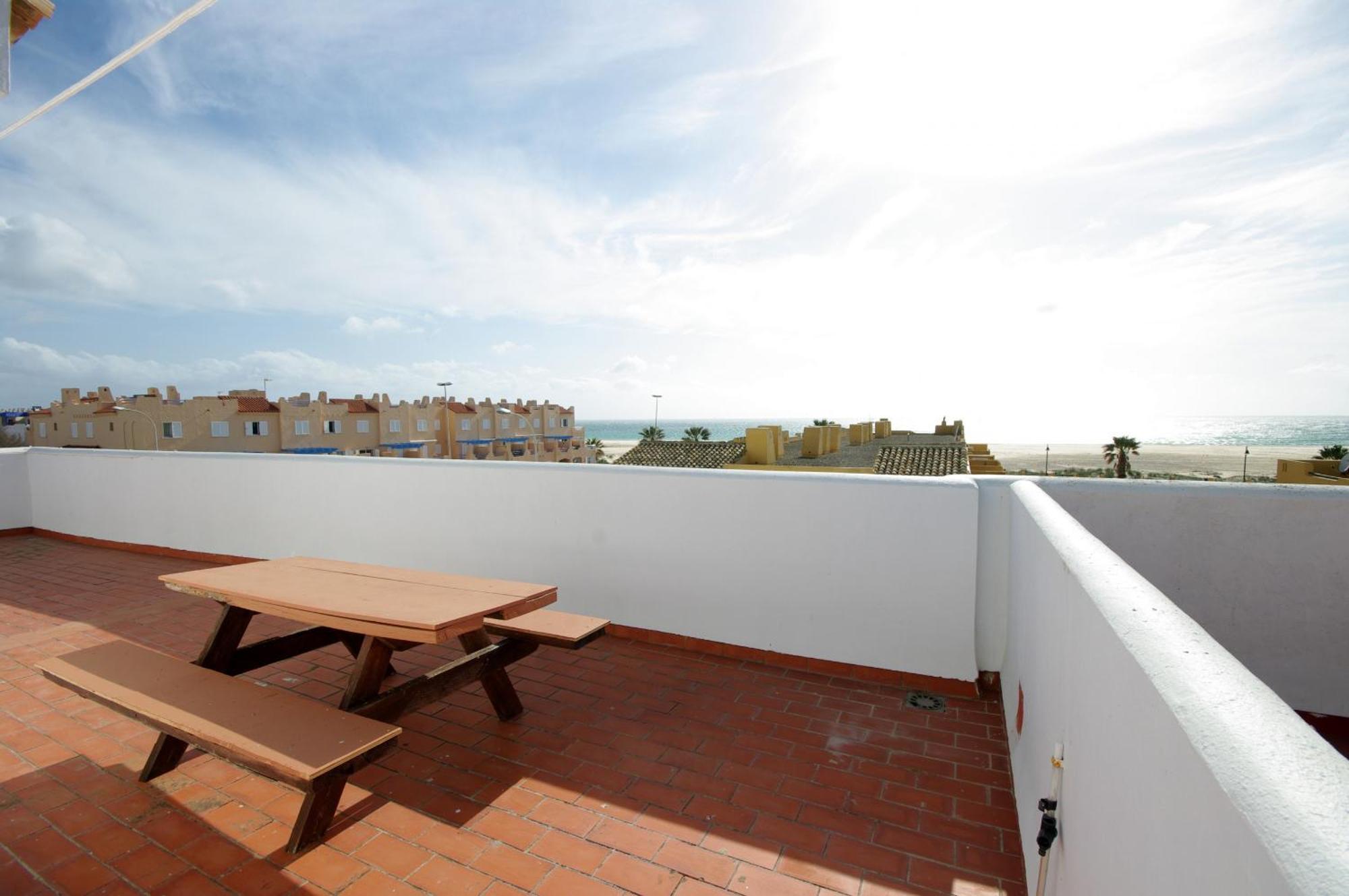 Livingtarifa Casa Del Mar Tarifa Exterior foto