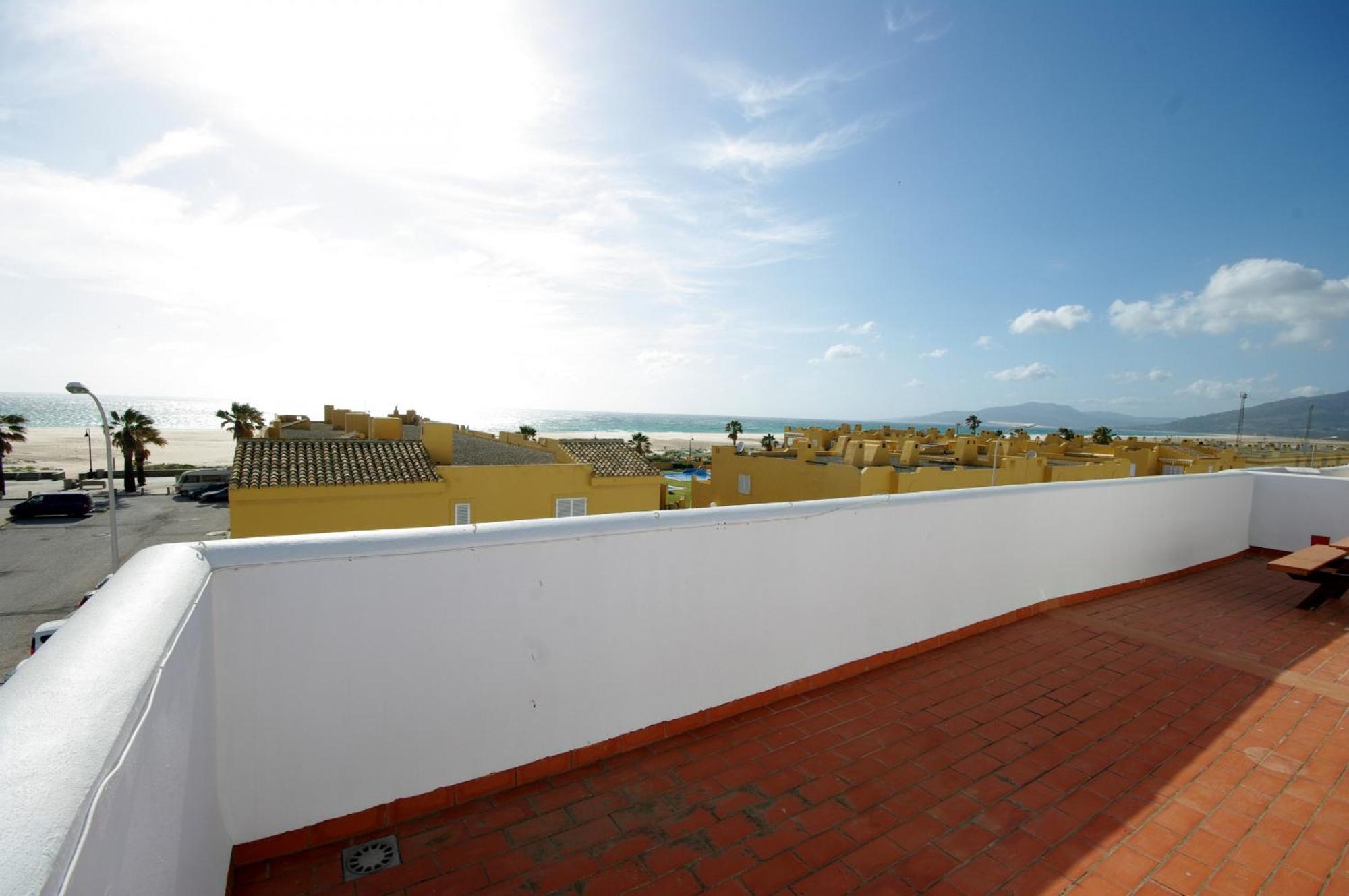 Livingtarifa Casa Del Mar Tarifa Exterior foto