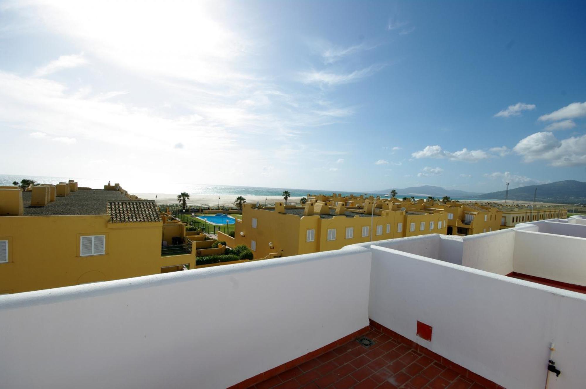 Livingtarifa Casa Del Mar Tarifa Exterior foto