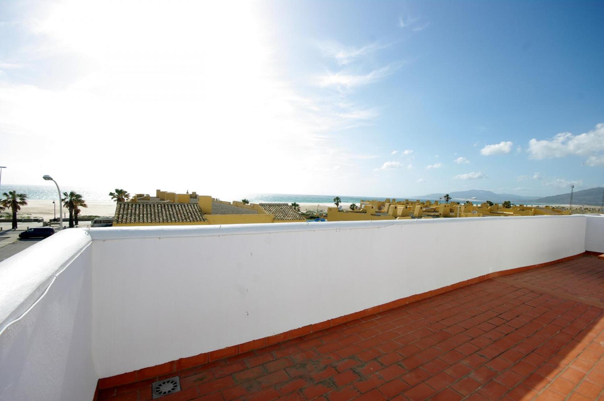 Livingtarifa Casa Del Mar Tarifa Exterior foto