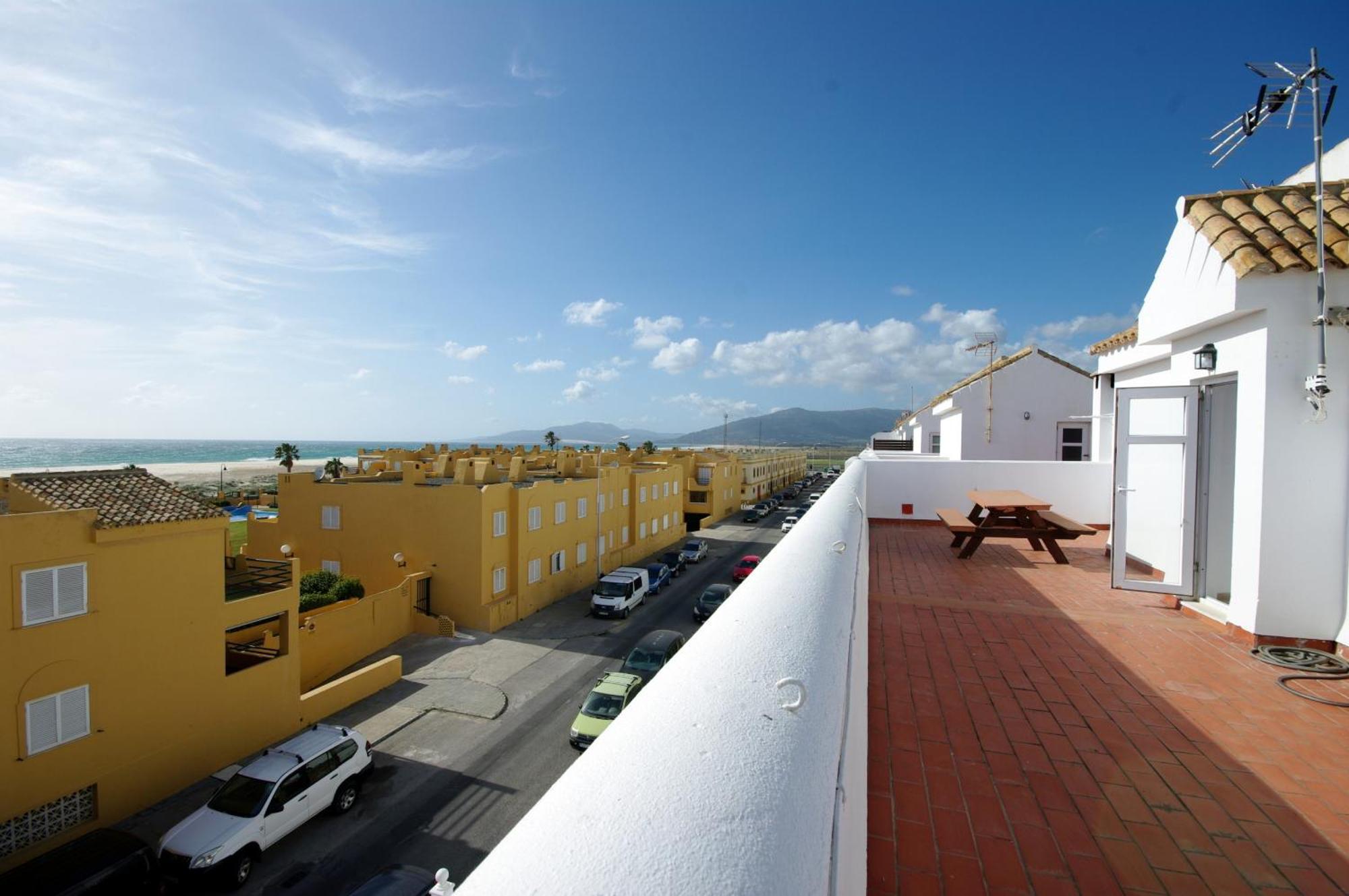 Livingtarifa Casa Del Mar Tarifa Exterior foto