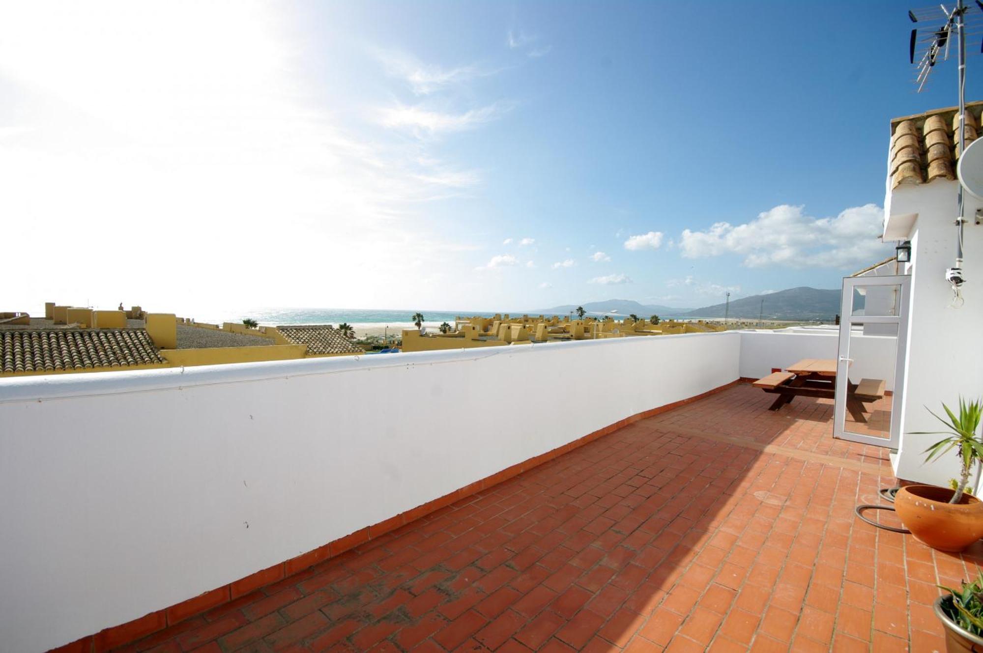 Livingtarifa Casa Del Mar Tarifa Exterior foto