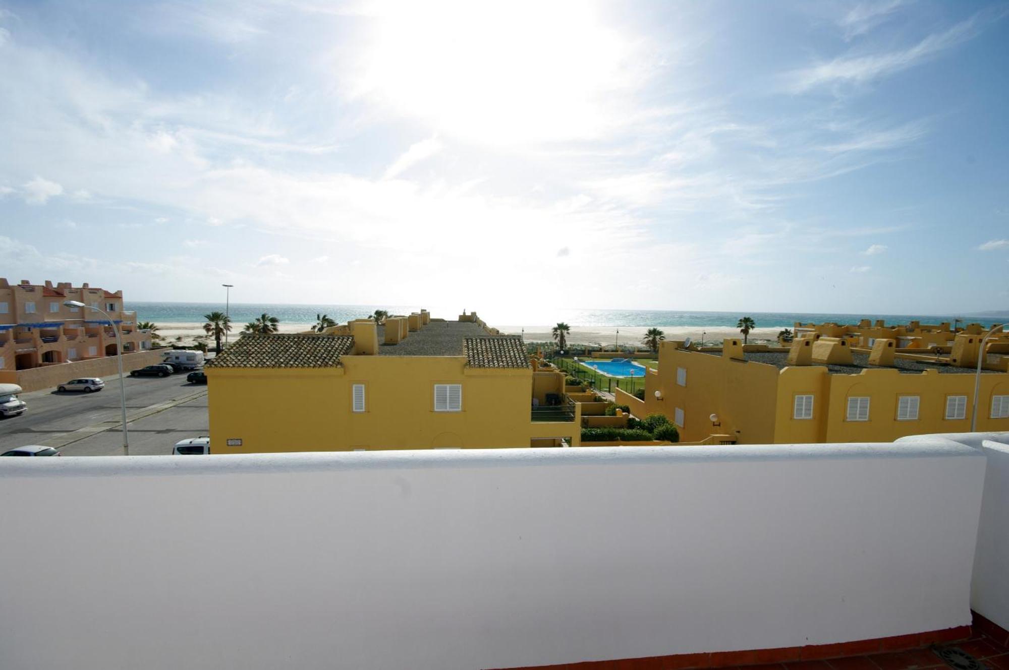 Livingtarifa Casa Del Mar Tarifa Exterior foto
